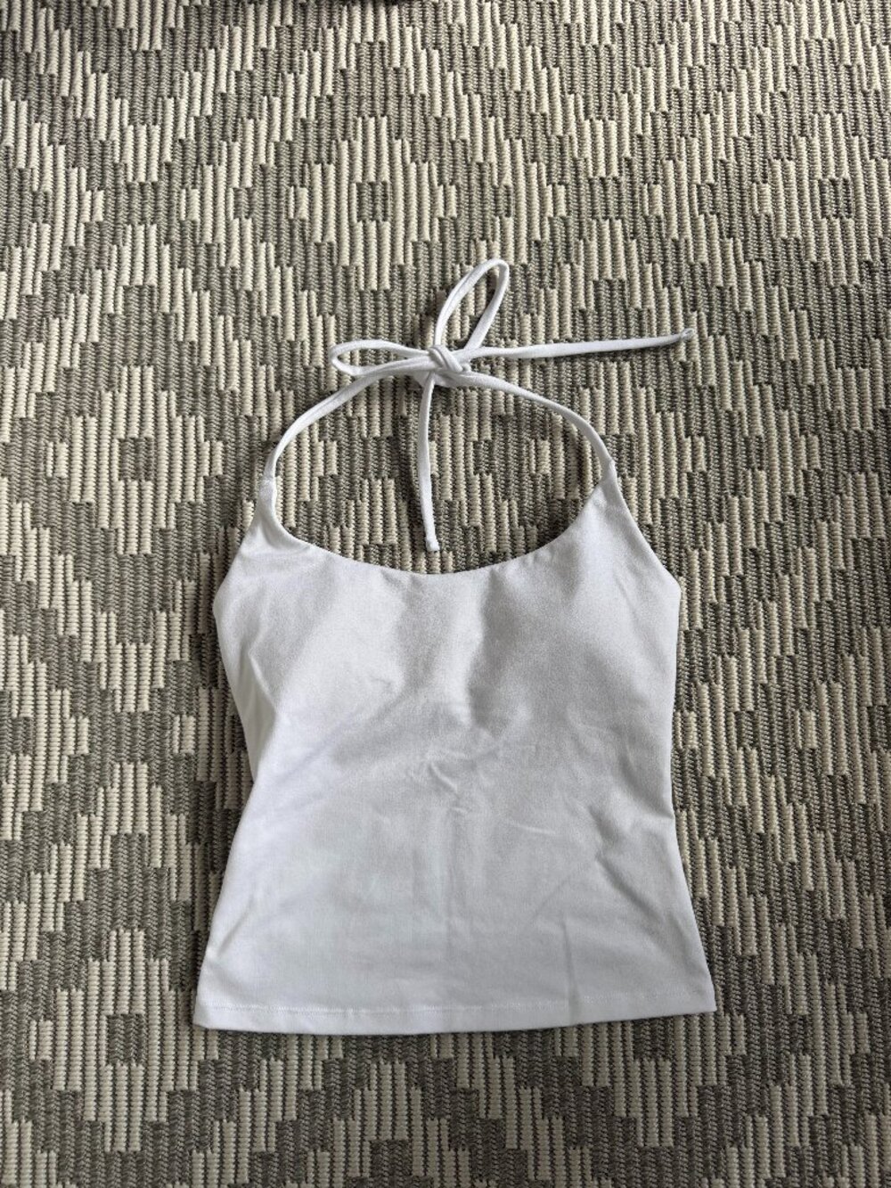 Aerie Offline The Hugger Halter Top